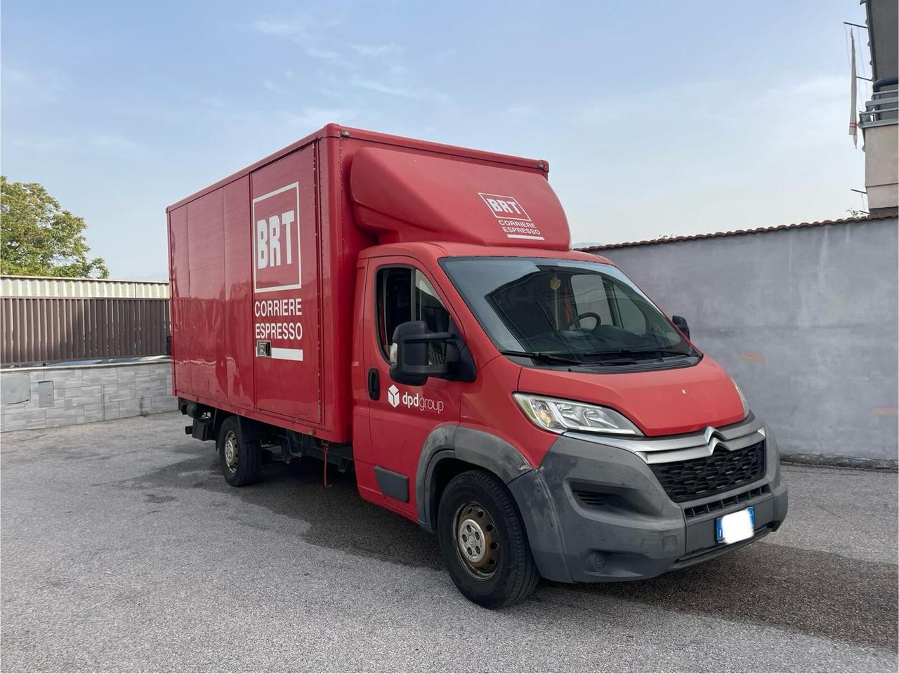 DUCATO 2016 2.0 HDI 160 CV BOX SPONDA IDRAULICA