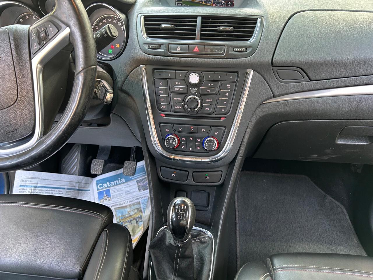 Opel Mokka 1.4 Turbo Ecotec 140CV Cosmo Full