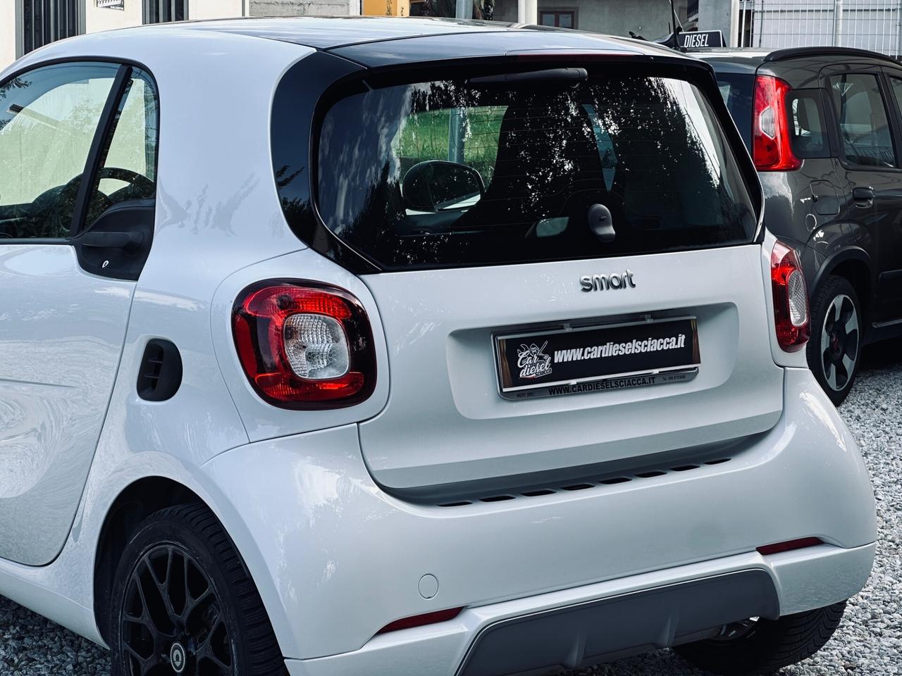 Smart fortwo 70 1.0 twinamic Superpassion