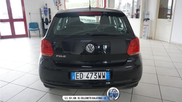 VOLKSWAGEN Polo 1.2 70 CV 5p. Comfortline