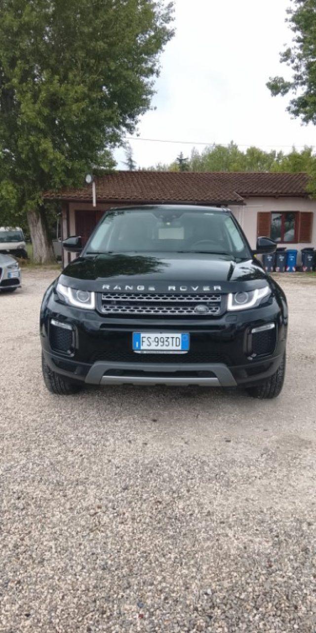 LAND ROVER Range Rover Evoque 2.0 TD4 150 CV 5p. SE