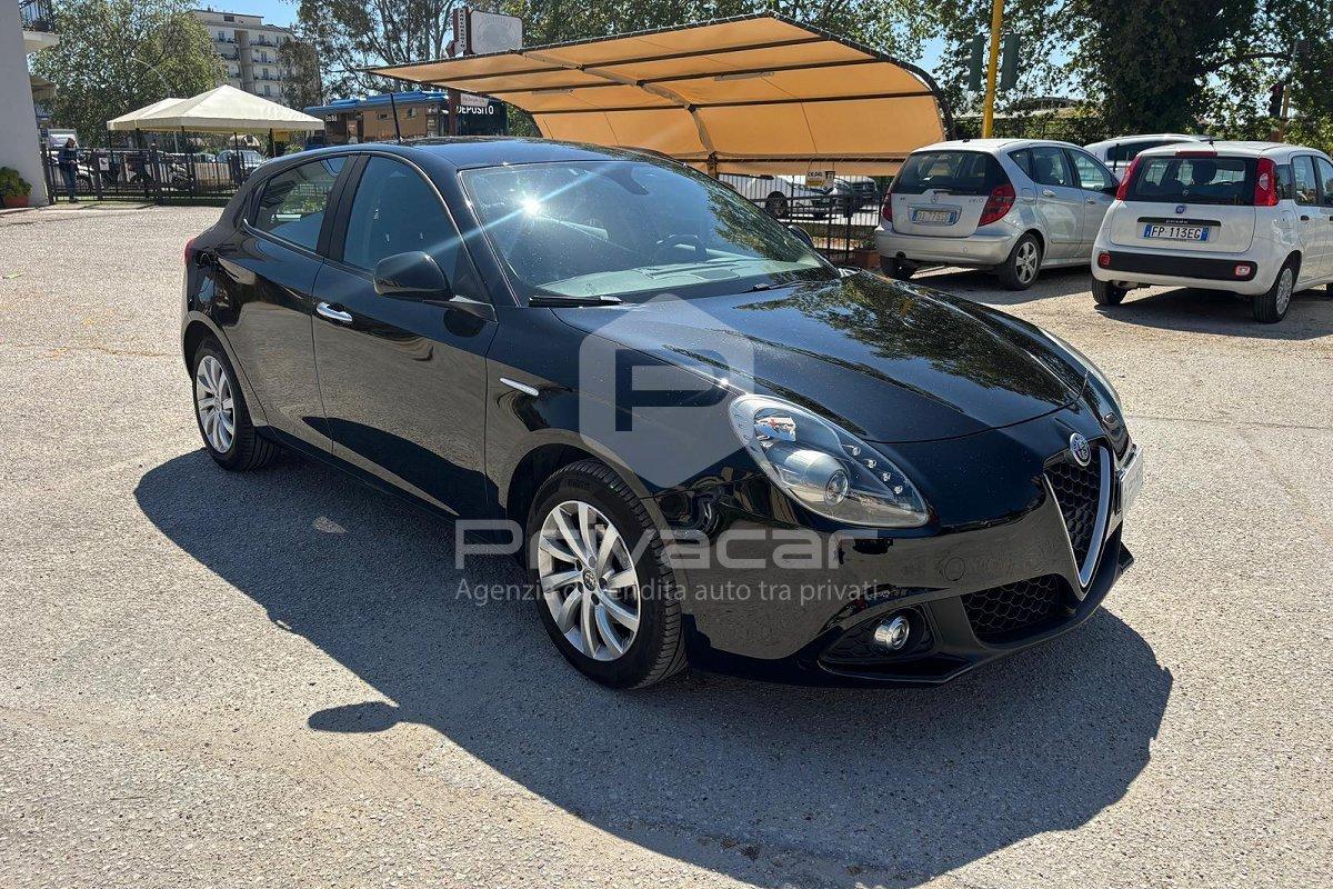 ALFA ROMEO Giulietta 1.6 JTDm 120 CV Business