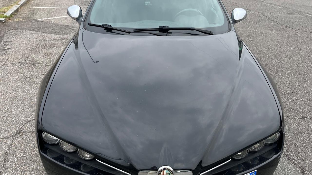 Alfa Romeo 159 2.0 JTDm Sportwagon Progression