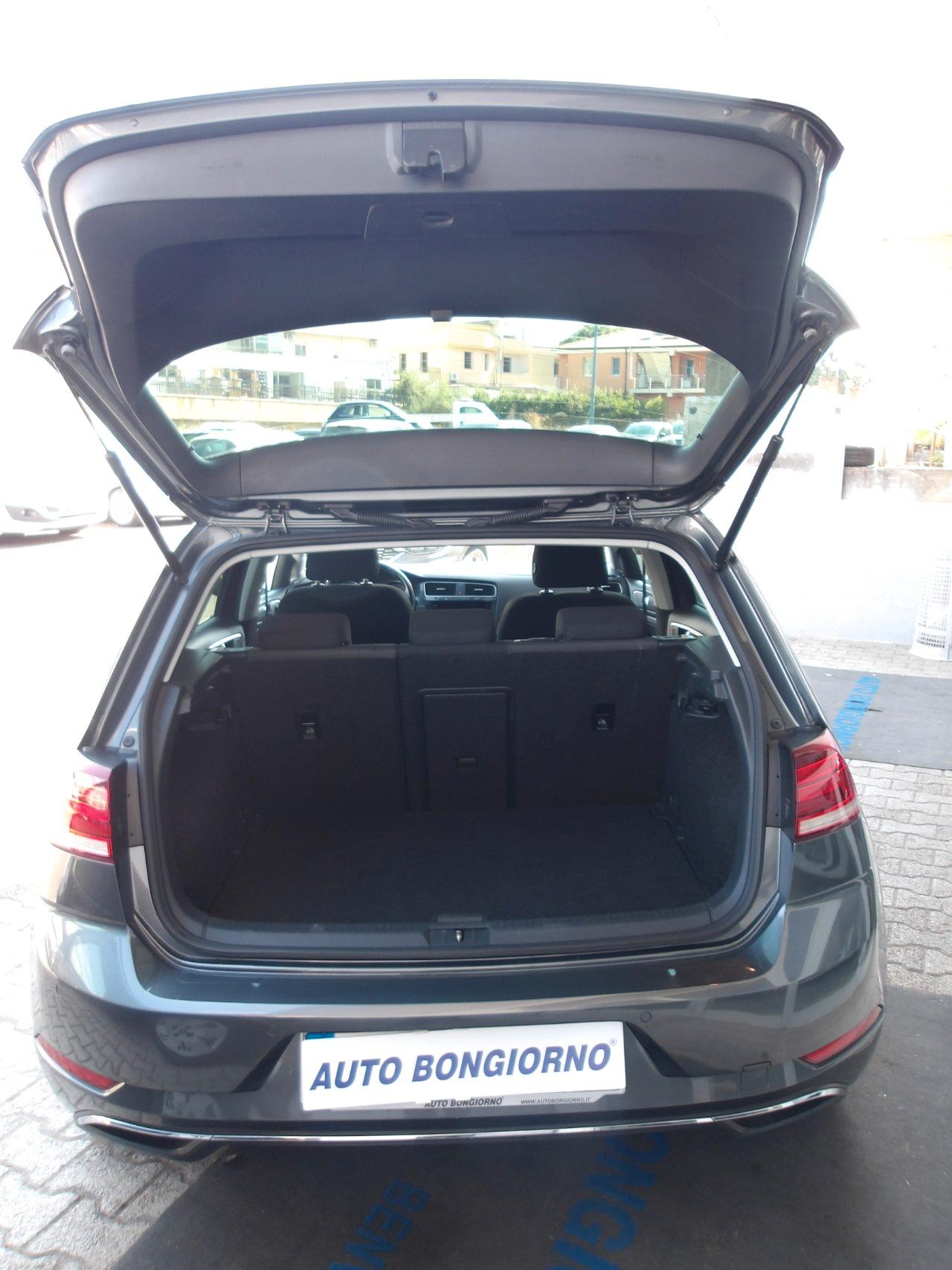 Volkswagen Golf 5 Porte Golf 5p 1.6 tdi 115cv dsg