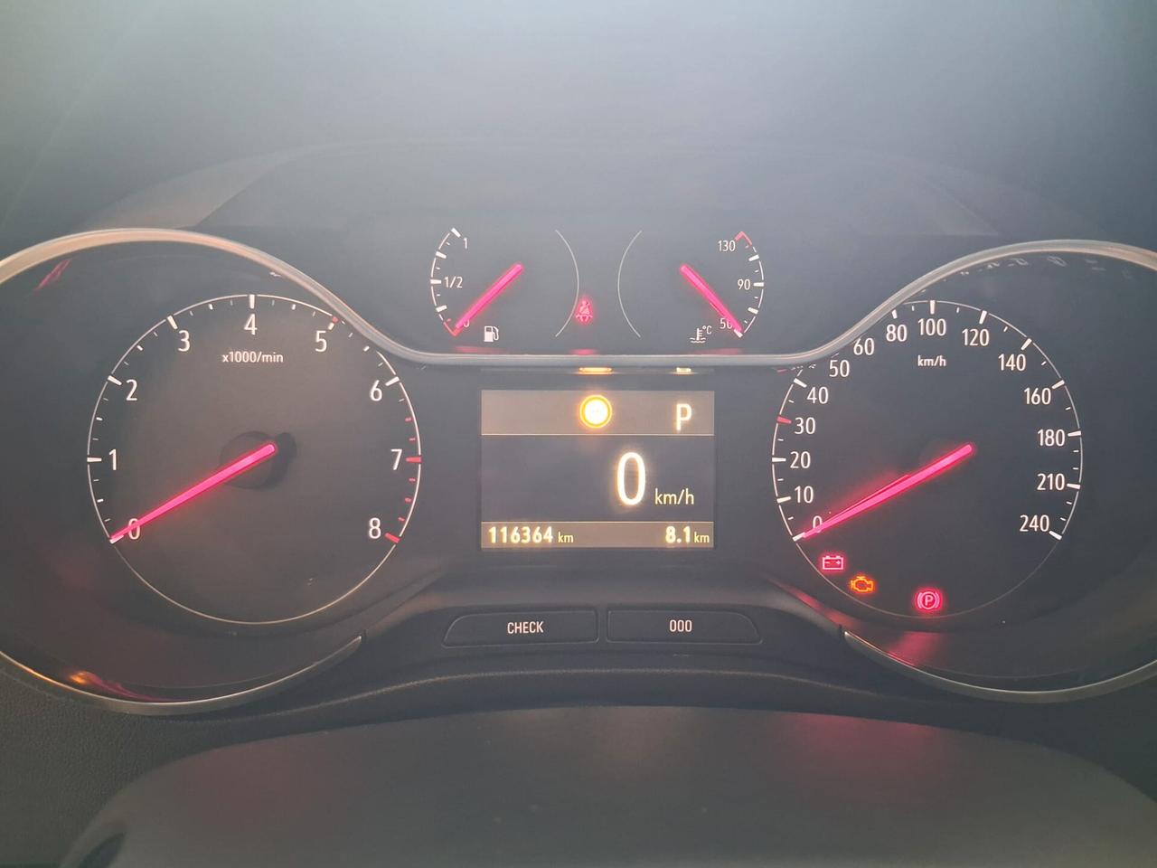 Opel Crossland X 1.5 ECOTEC D 120 CV Start&Stop aut. Ultimate