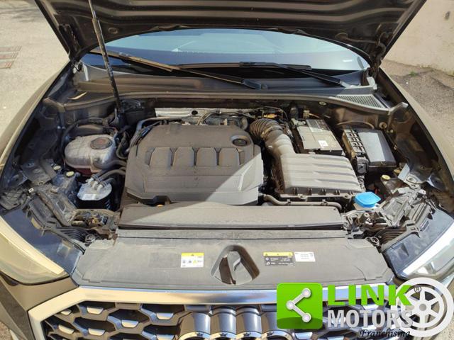 AUDI Q3 SPB 35 TDI S line edition