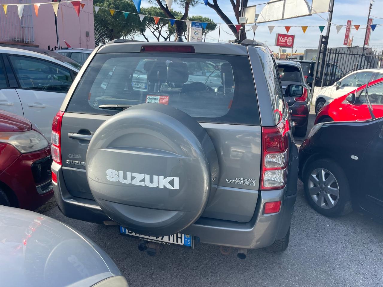 Suzuki Grand Vitara 1.9 DDiS 5 porte Executive