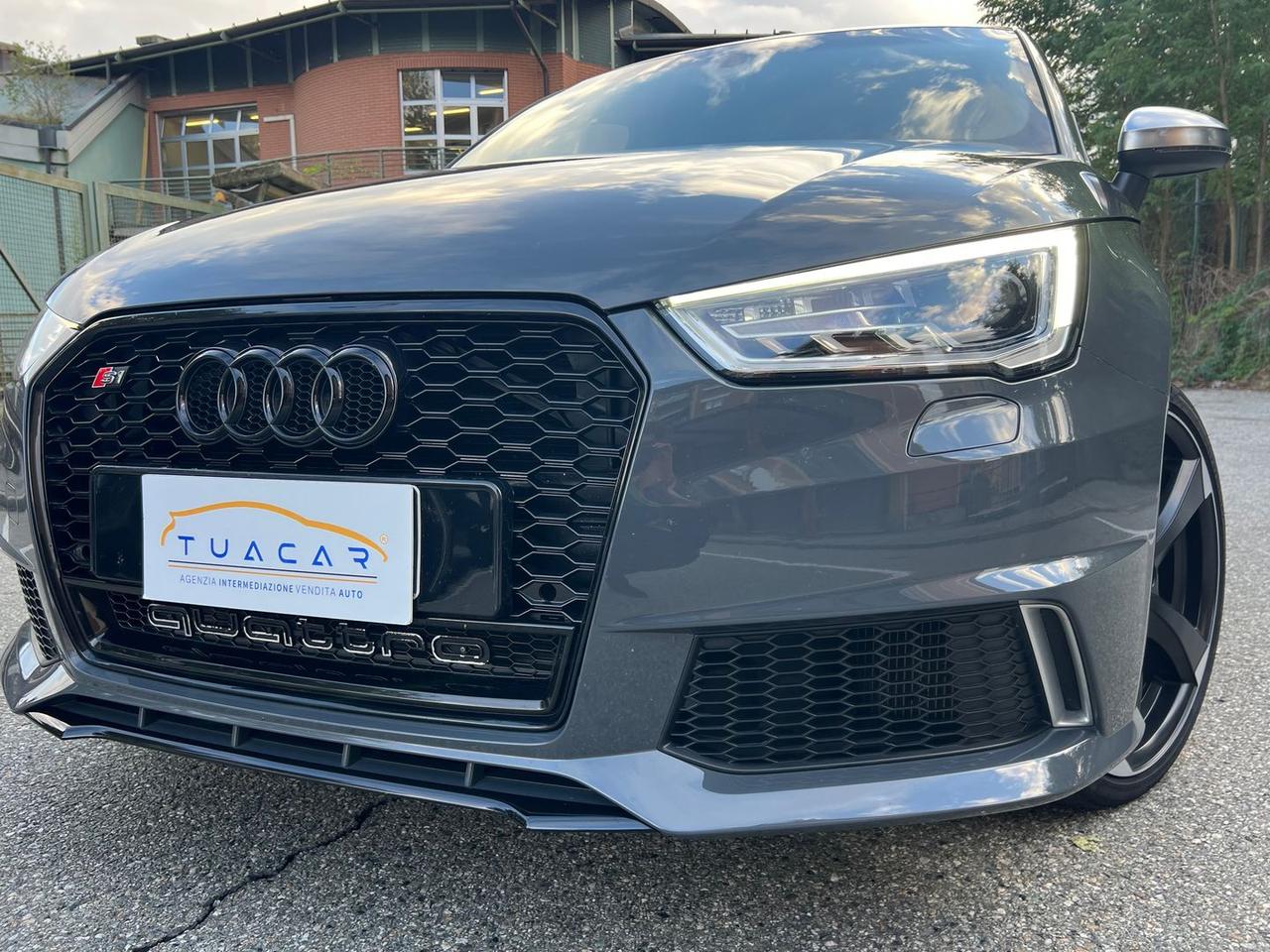 Audi S1 Sportback 2.0 TFSI Quattro #7010