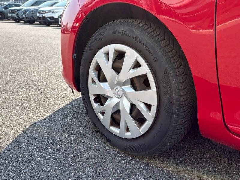 Toyota Yaris Hybrid 1.5 Hybrid Active
