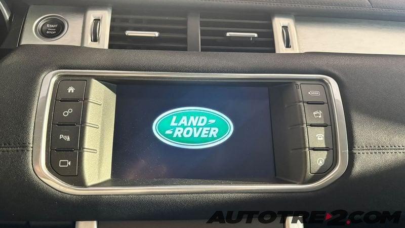 Land Rover Range Rover Evoque Range Rover Evoque 5p 2.0 td4 SE 150cv