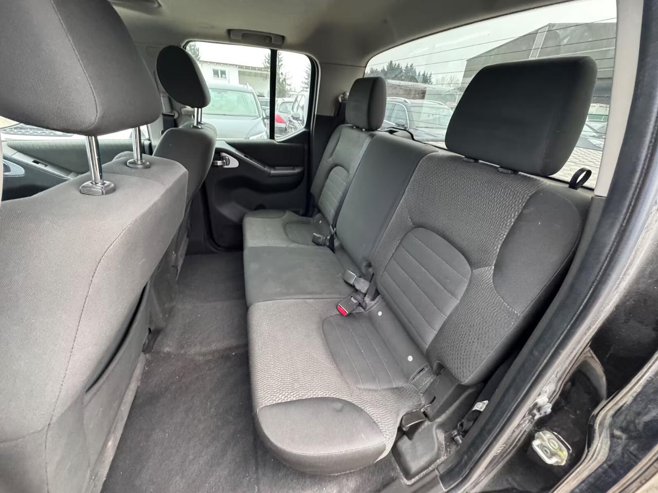 Nissan Navara 2.5 dCi 190CV Manuale Platinium