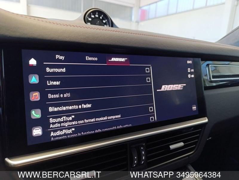 Porsche Cayenne Coupè Cayenne Coupé 4.0 GTS*4 RUOTE STERZANTI*Fari Matrix-LED*pacchetto crono sport*SOFT CLOSE*riscaldamen