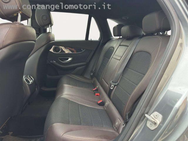 MERCEDES-BENZ GLC 250 d 4Matic Sport