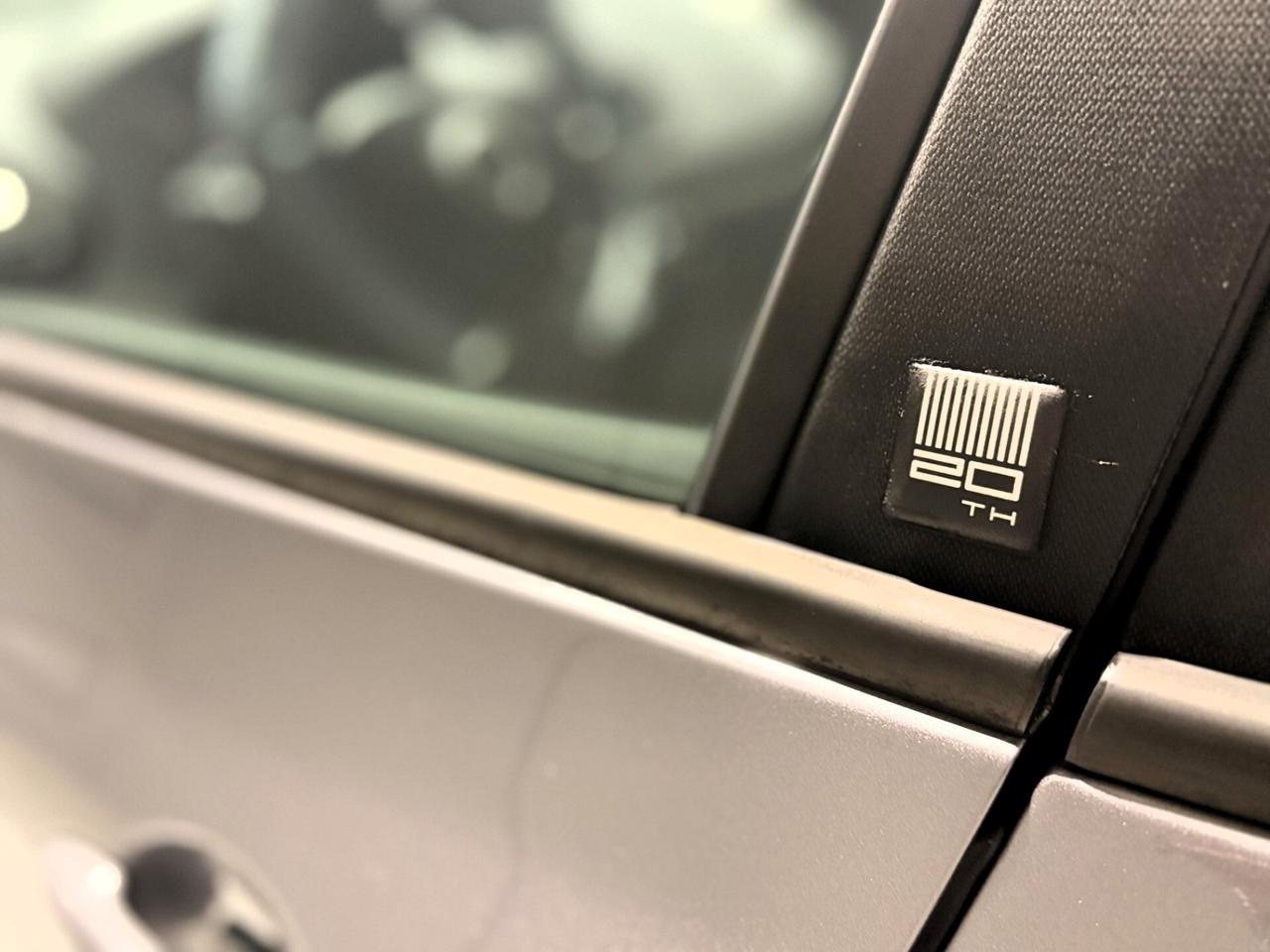 Renault Clio 1.2 16V GPL 20TH 5 PORTE UNICO PROPRIETARIO