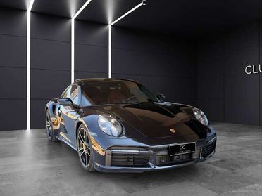 Porsche 911 992 Coupe 3.7 Turbo S auto Tetto/Lift/PDDC/PCCB/Innodrive/Bose/PTV