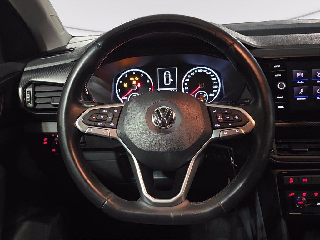 VOLKSWAGEN T-cross 1.0 tsi style 115cv del 2019