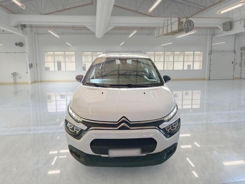 CITROEN C3 BlueHDi 100 S/S Feel Pack 5 PORTE
