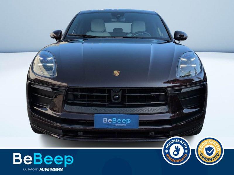 Porsche Macan 2.0 265CV PDK
