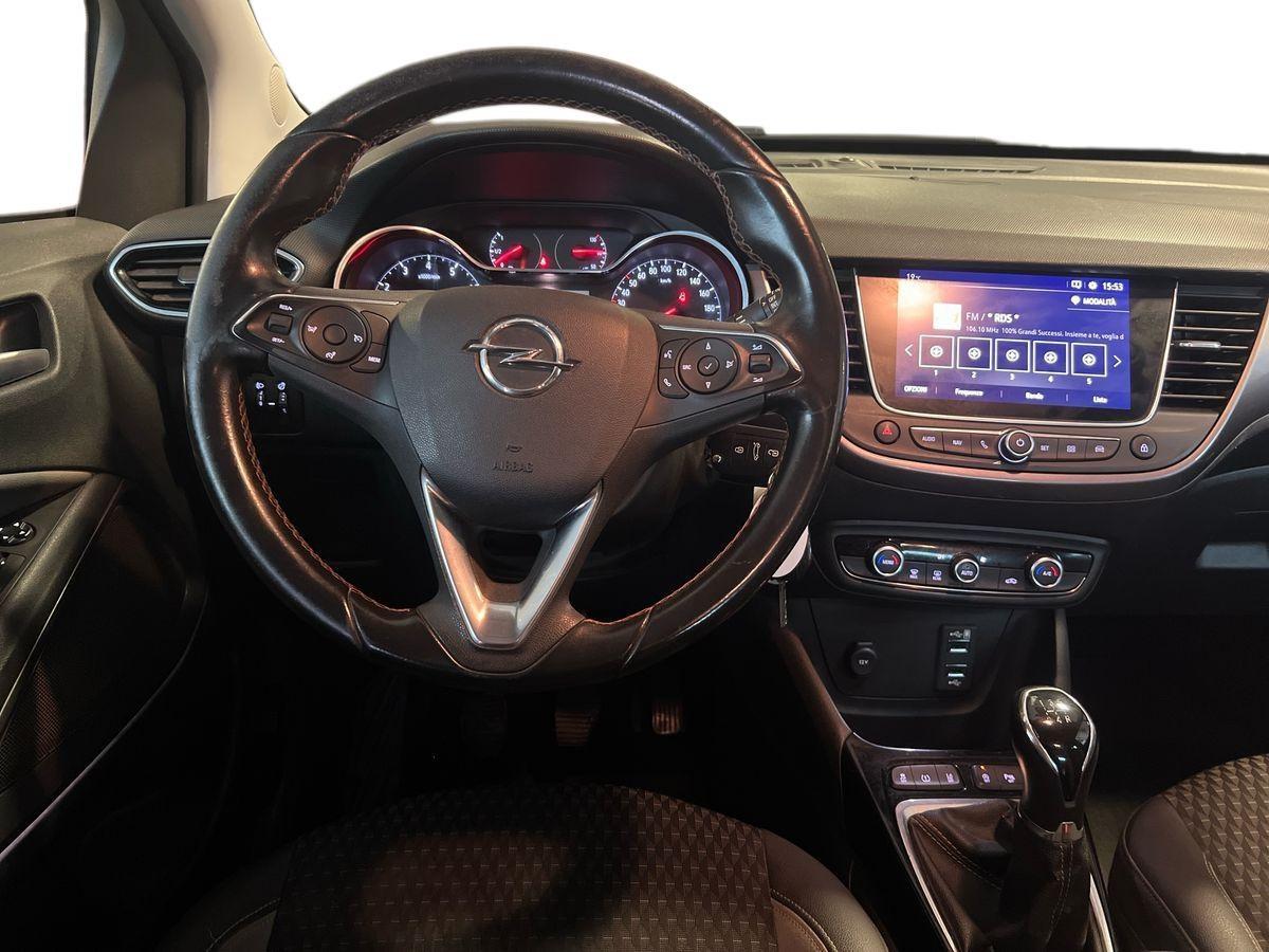 OPEL Crossland - Crossland X 1.2 Turbo 12V 110 CV Start&Stop Adva