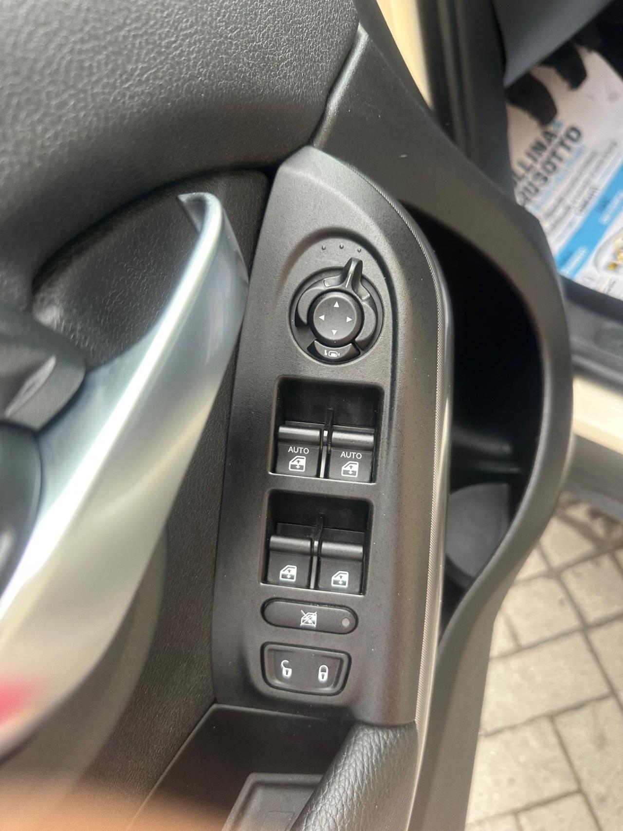 Fiat 500X 1.6 MTJ 120 CV City Cross 3/2019 KM 127622 CERT 1PROP