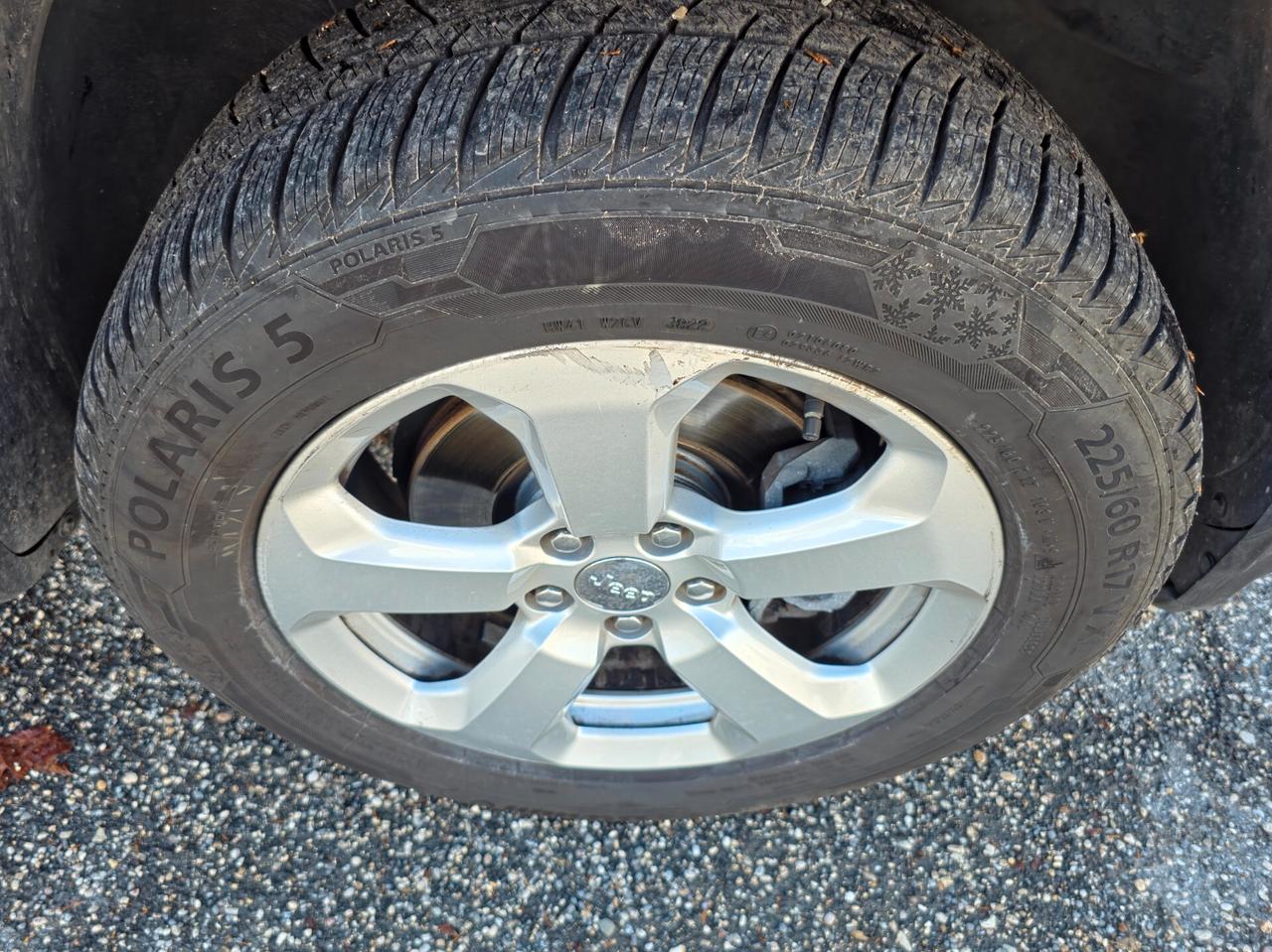 Jeep Compass 2.0 Multijet II 4WD Limited 2017-E6 Automatico