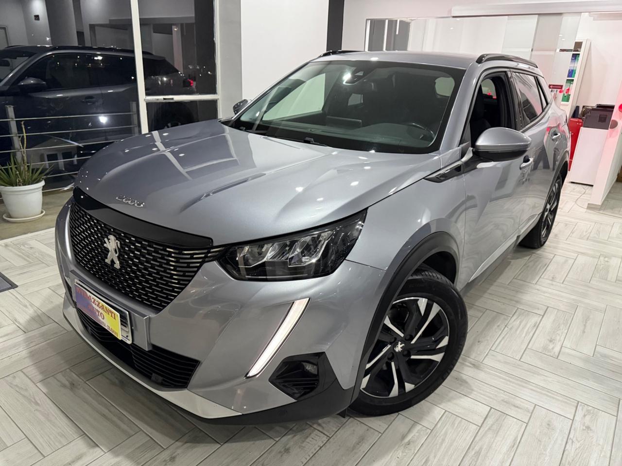 Peugeot 2008 BlueHDi130cv EAT8 Allure+F1/VIRTUAL2022
