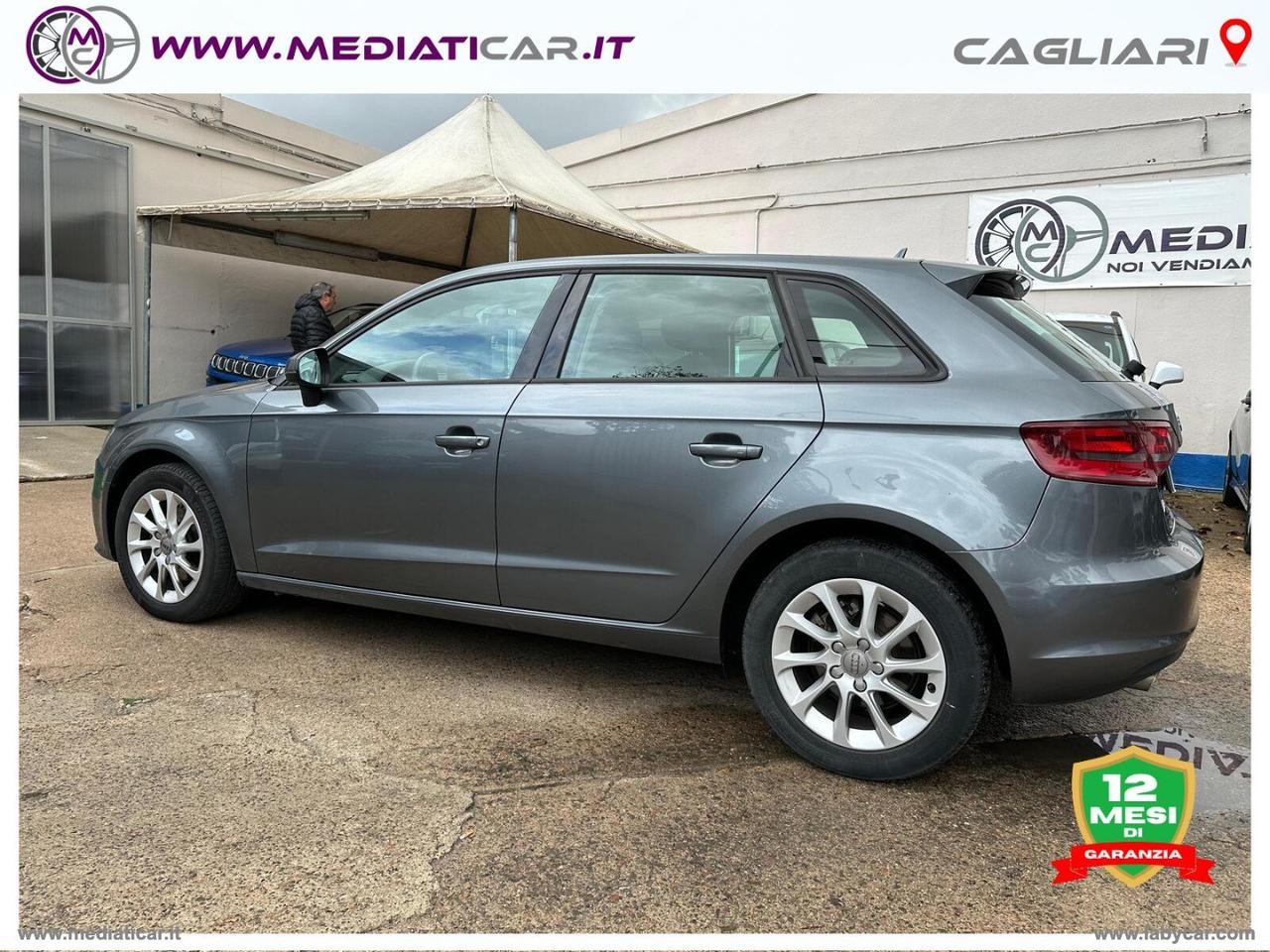 AUDI A3 SPB 1.6 TDI Business