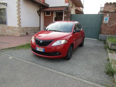 Lancia Ypsilon 1.2 70CV "64.400 km" GPL casa madre, Bluetooth