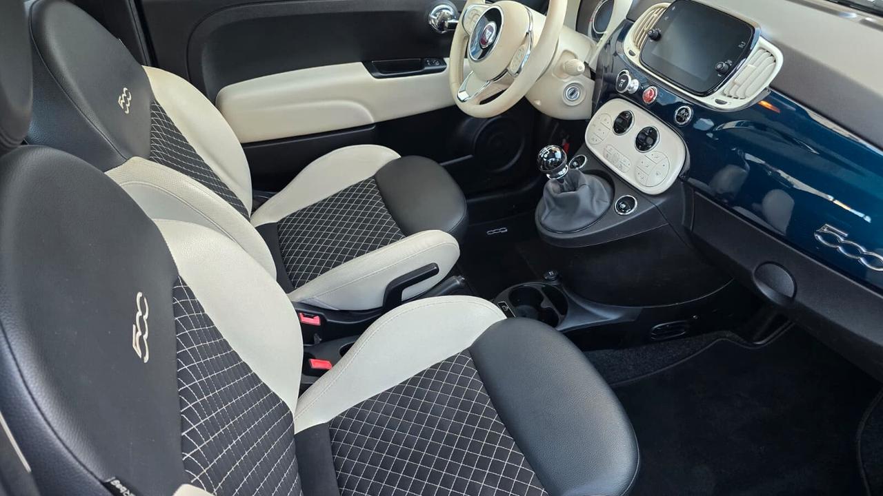 Fiat 500 1.0 Hybrid Dolcevita