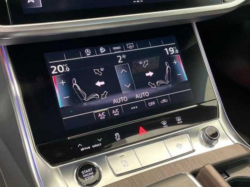 Audi A6 allroad A6 V 2019 Allroad 40 2.0 tdi mhev 12V Business Advanced quattro 204cv s-tronic