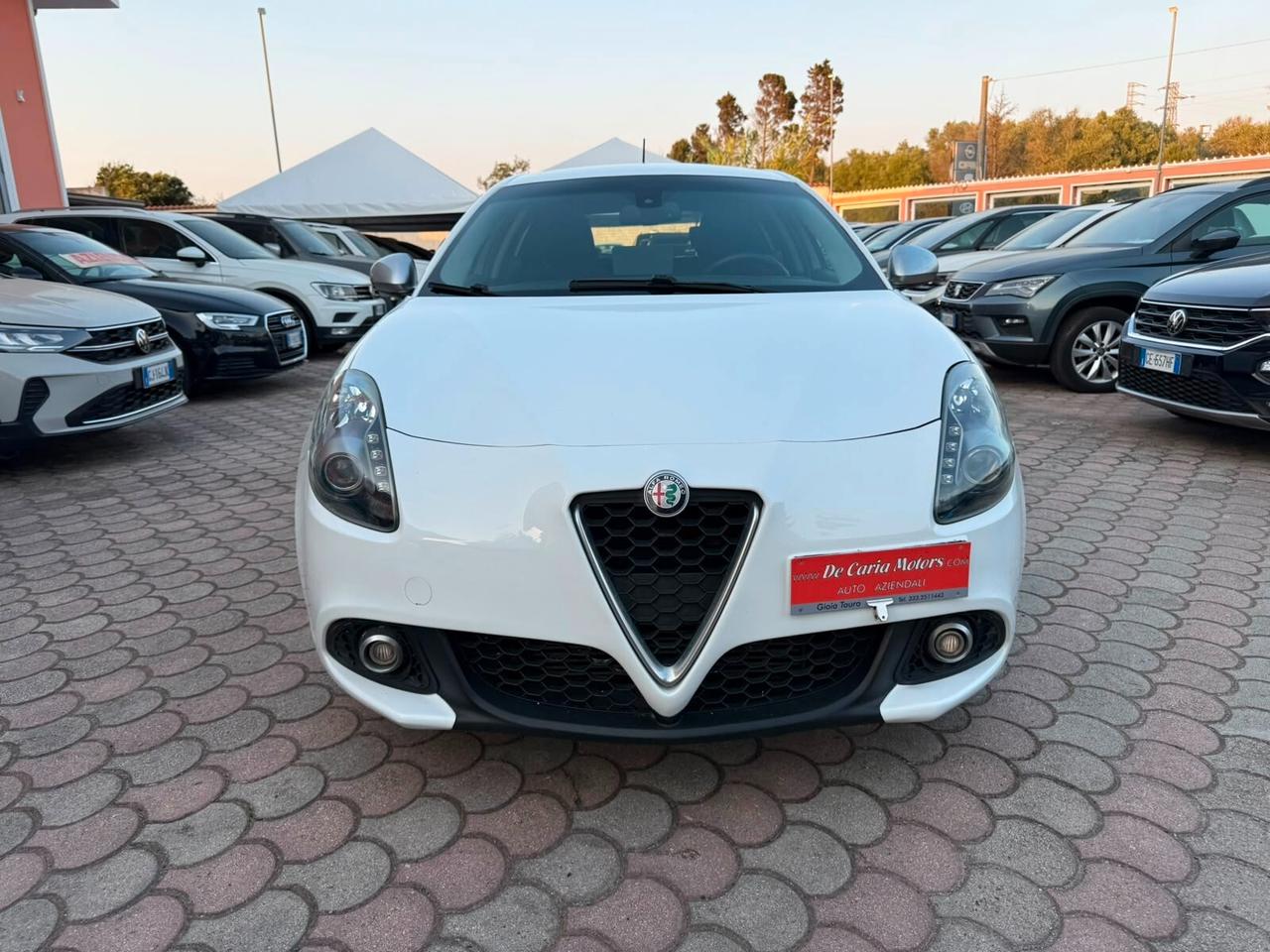 Alfa Romeo Giulietta 1.6 JTDm 120 CV Automatic - 2019