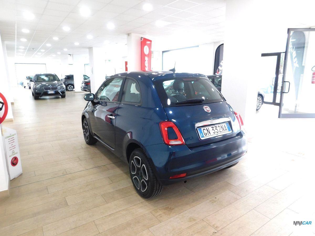 FIAT - 500 - 1.0 Hybrid Red