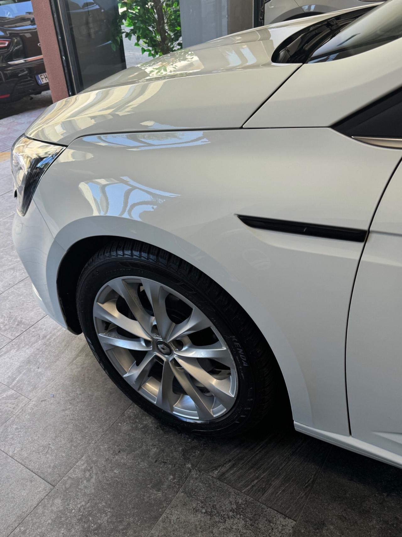 RENAULT MEGANE SW 1.5 DCI 110 CV Energy