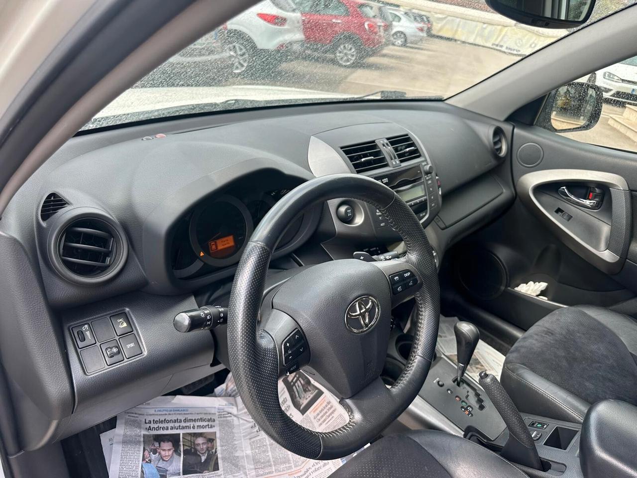 Toyota RAV4 Crossover 2.2 D-Cat A/T 150 CV Executive
