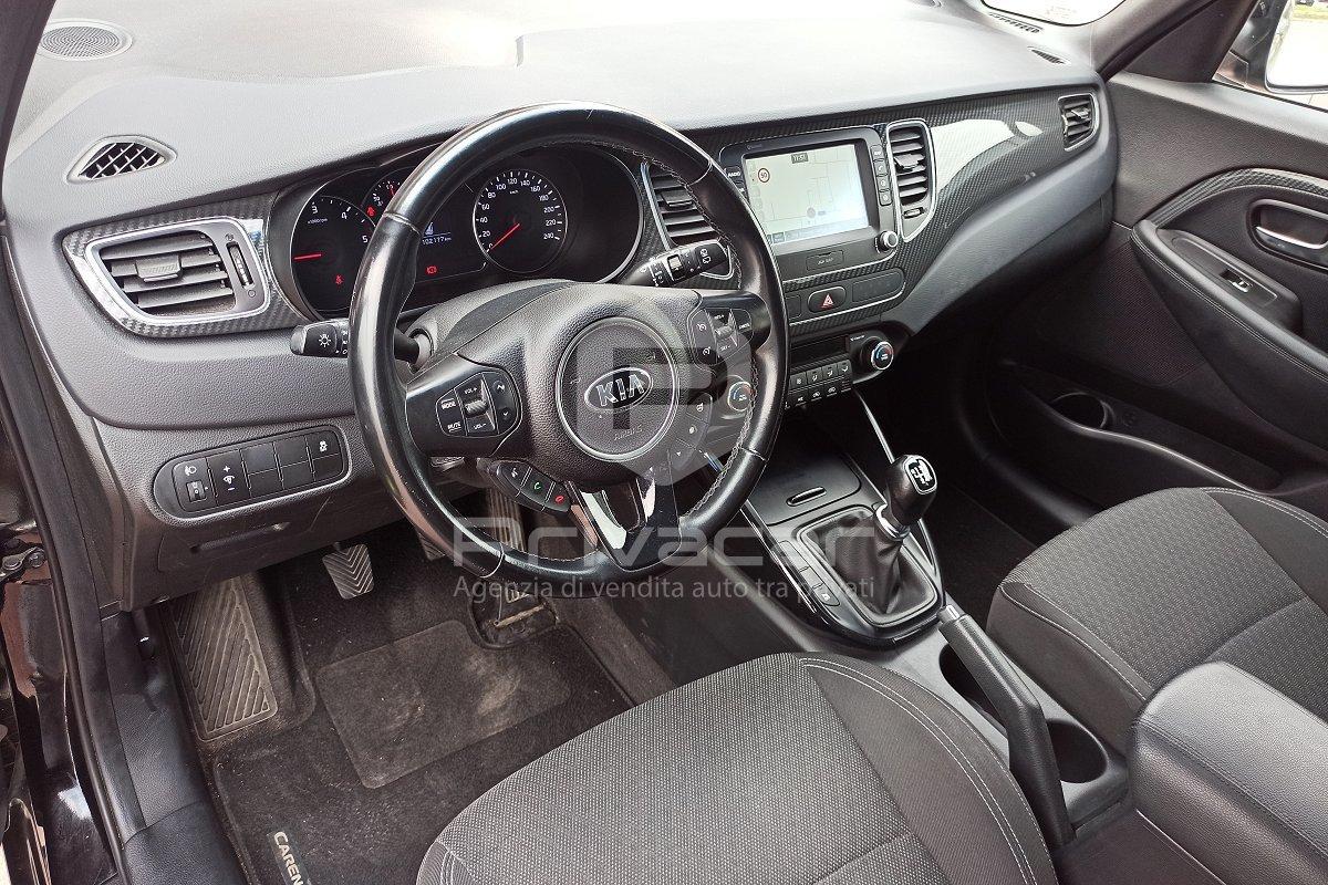 KIA Carens 1.7 CRDi 115 CV Class