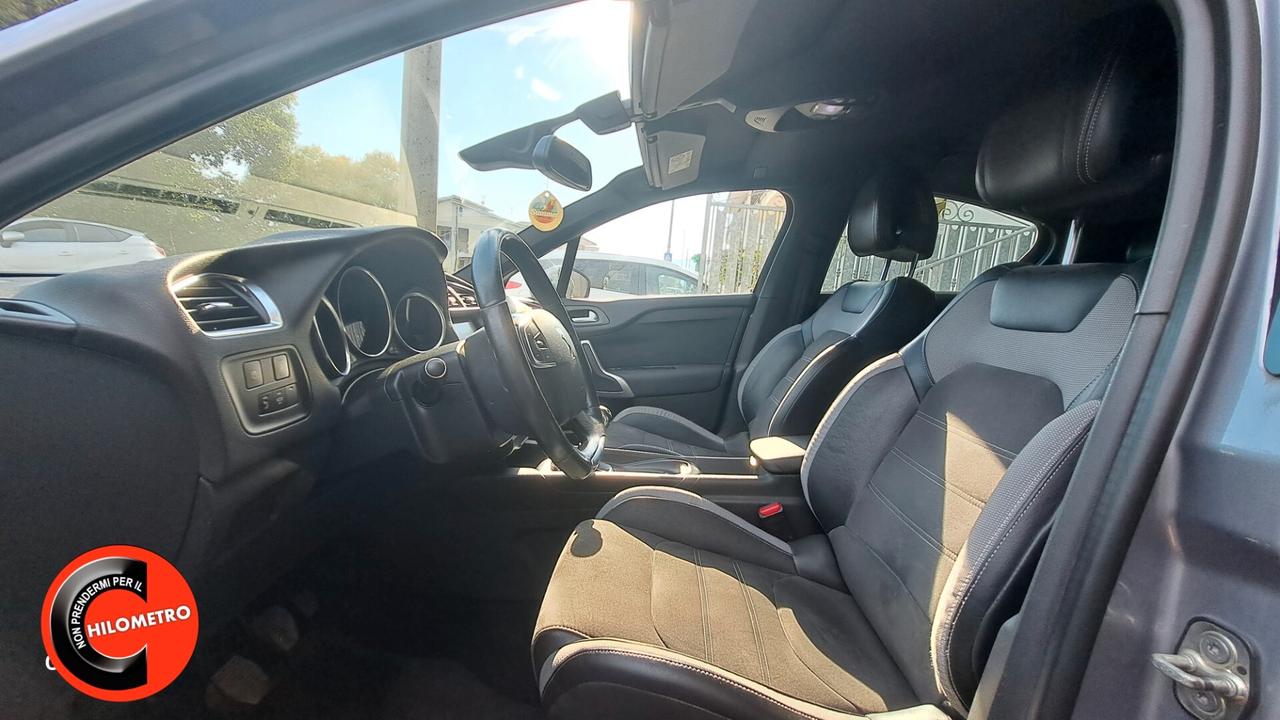 Ds DS4 DS 4 BlueHDi 120 Sport Chic