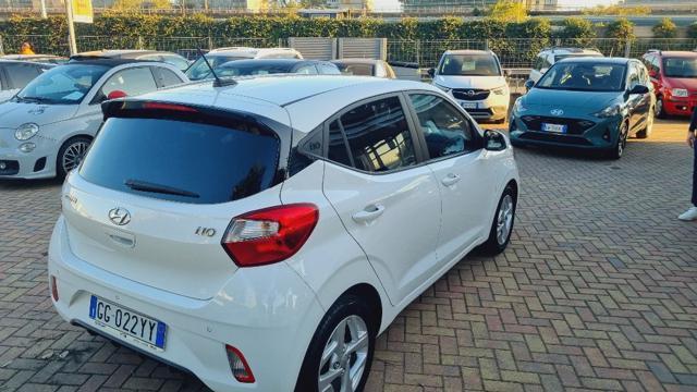 HYUNDAI i10 1.0 MPI Tech