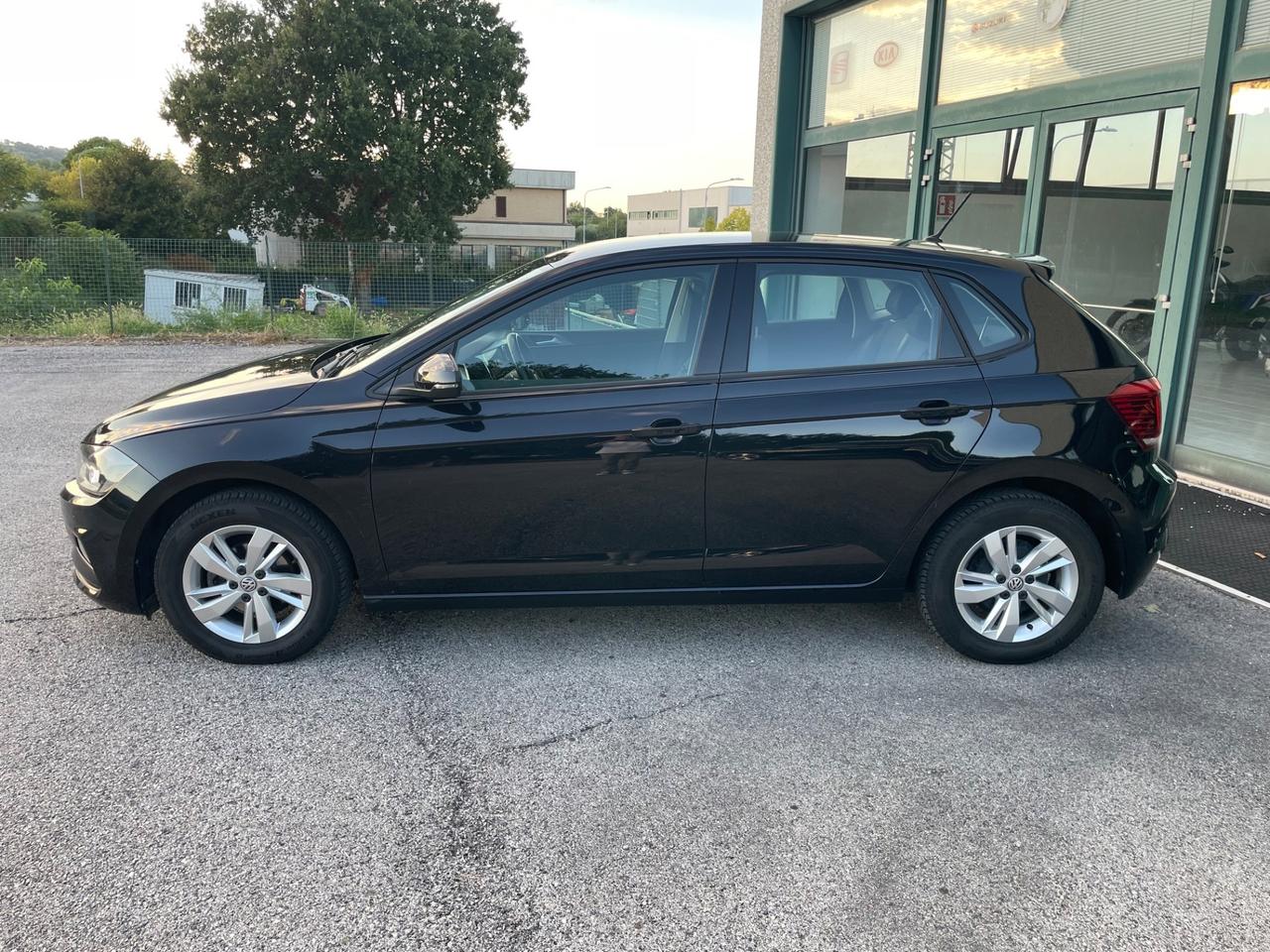 Volkswagen Polo 1.0 TGI 90CV Comfortline METANO