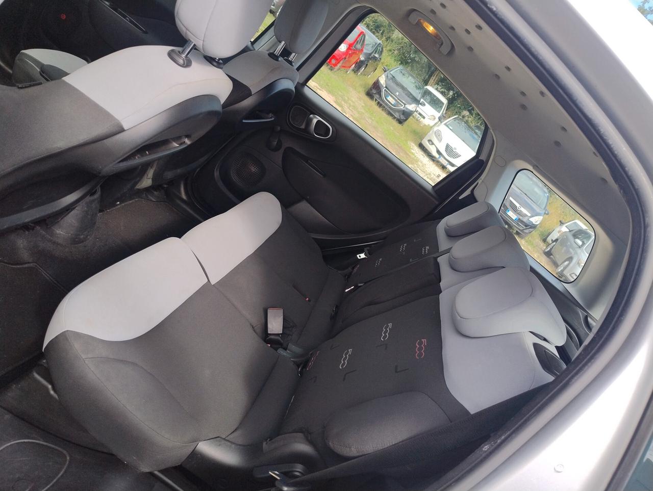 Fiat 500L 1.6 Multijet 105 CV Lounge