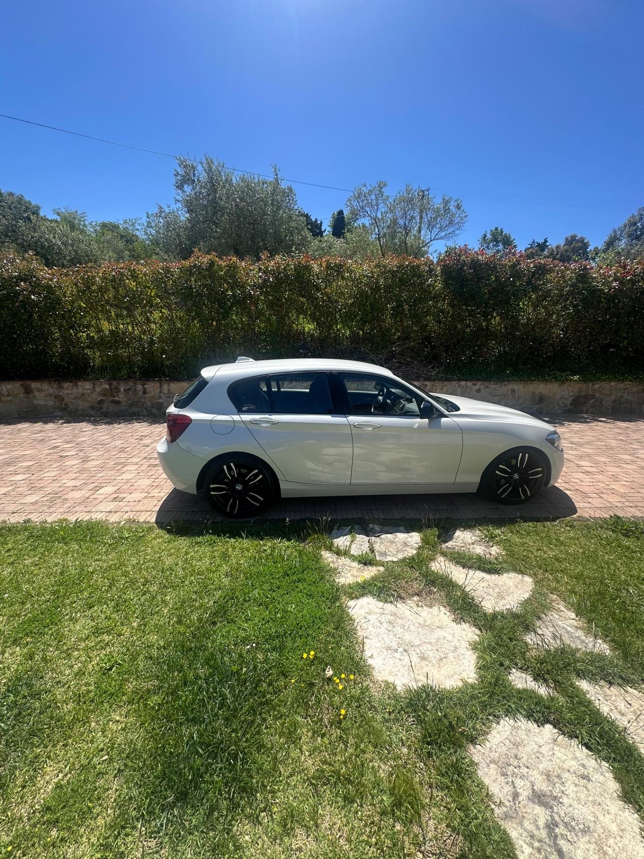 Bmw 120 120d 5p. Sport