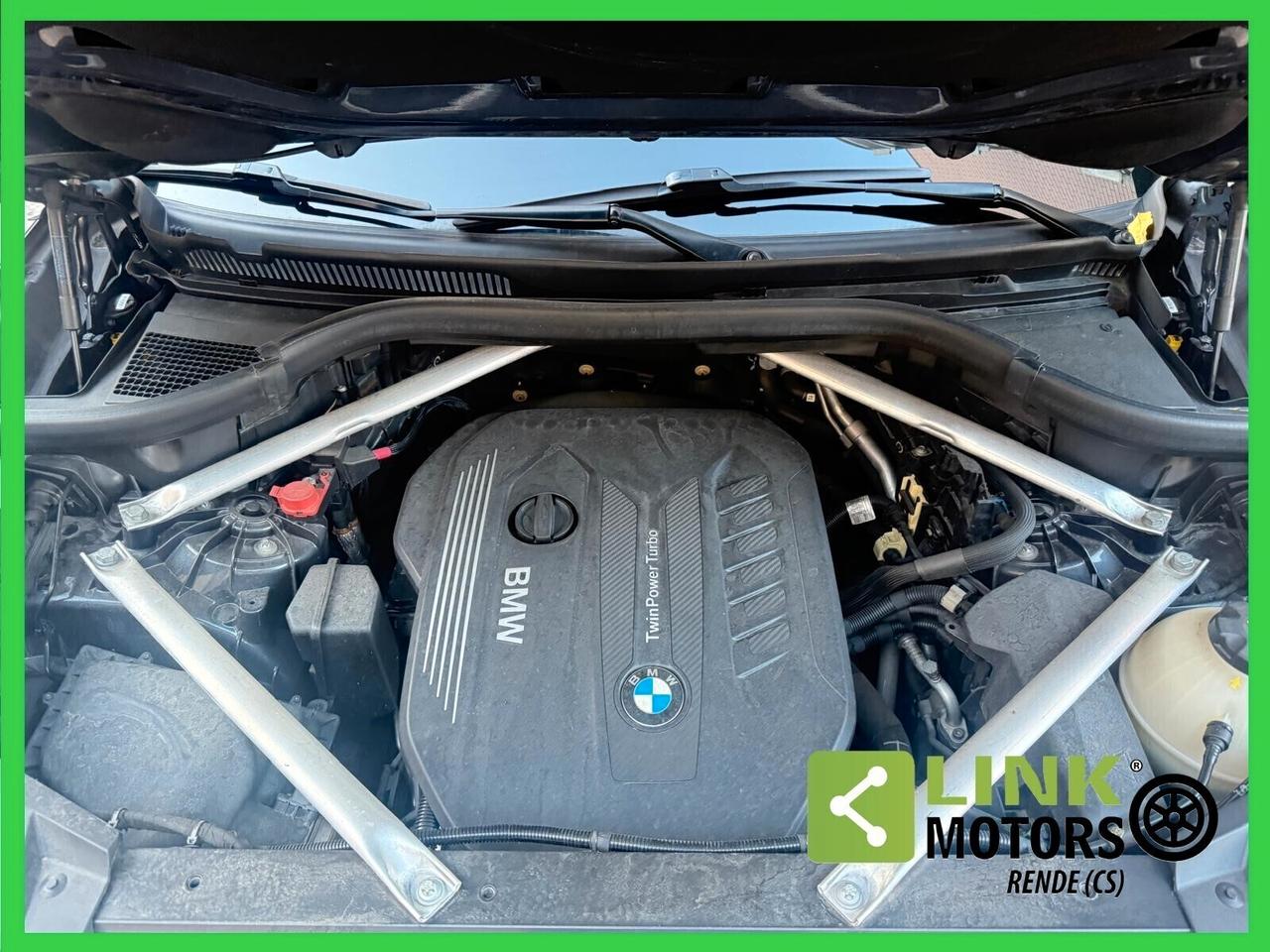 Bmw X6 M xDrive30d Msport