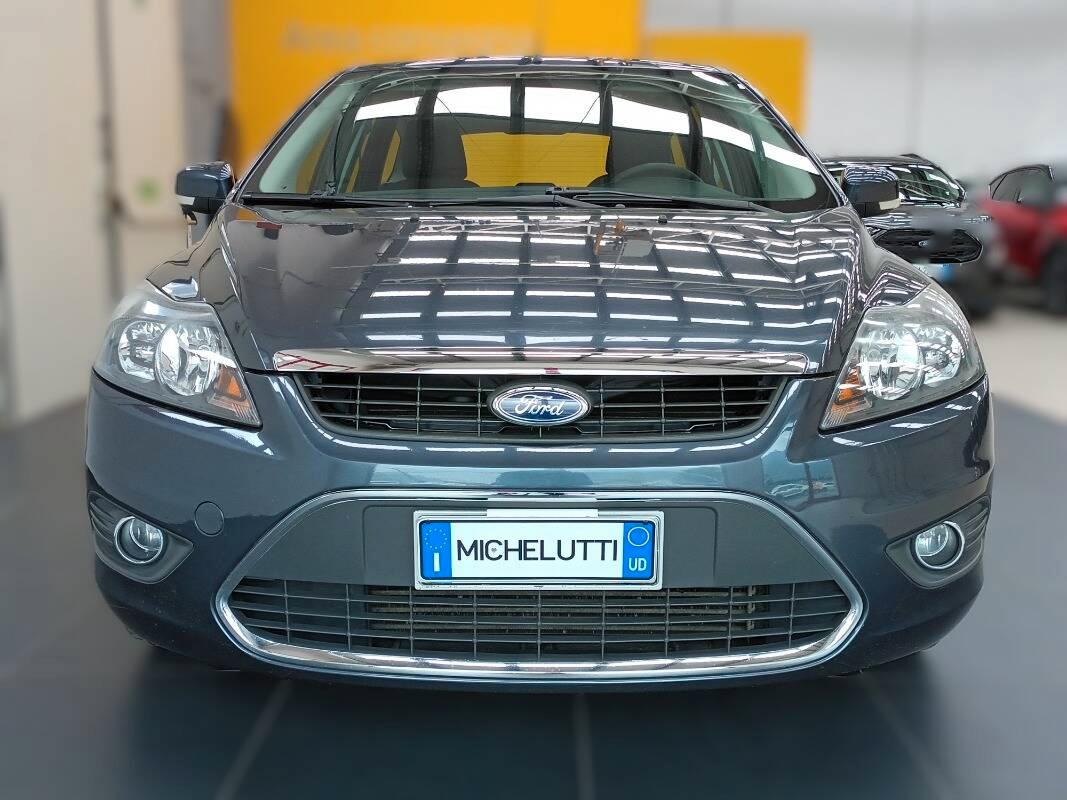 Ford Focus 1.6 tdci Titanium 110 cv
