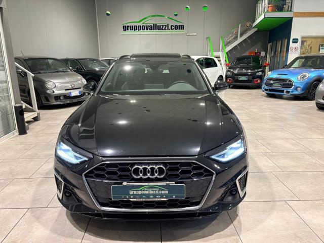 AUDI A4 Avant 35 TDI MHEV 163cv S tronic S-line TETTO ACC