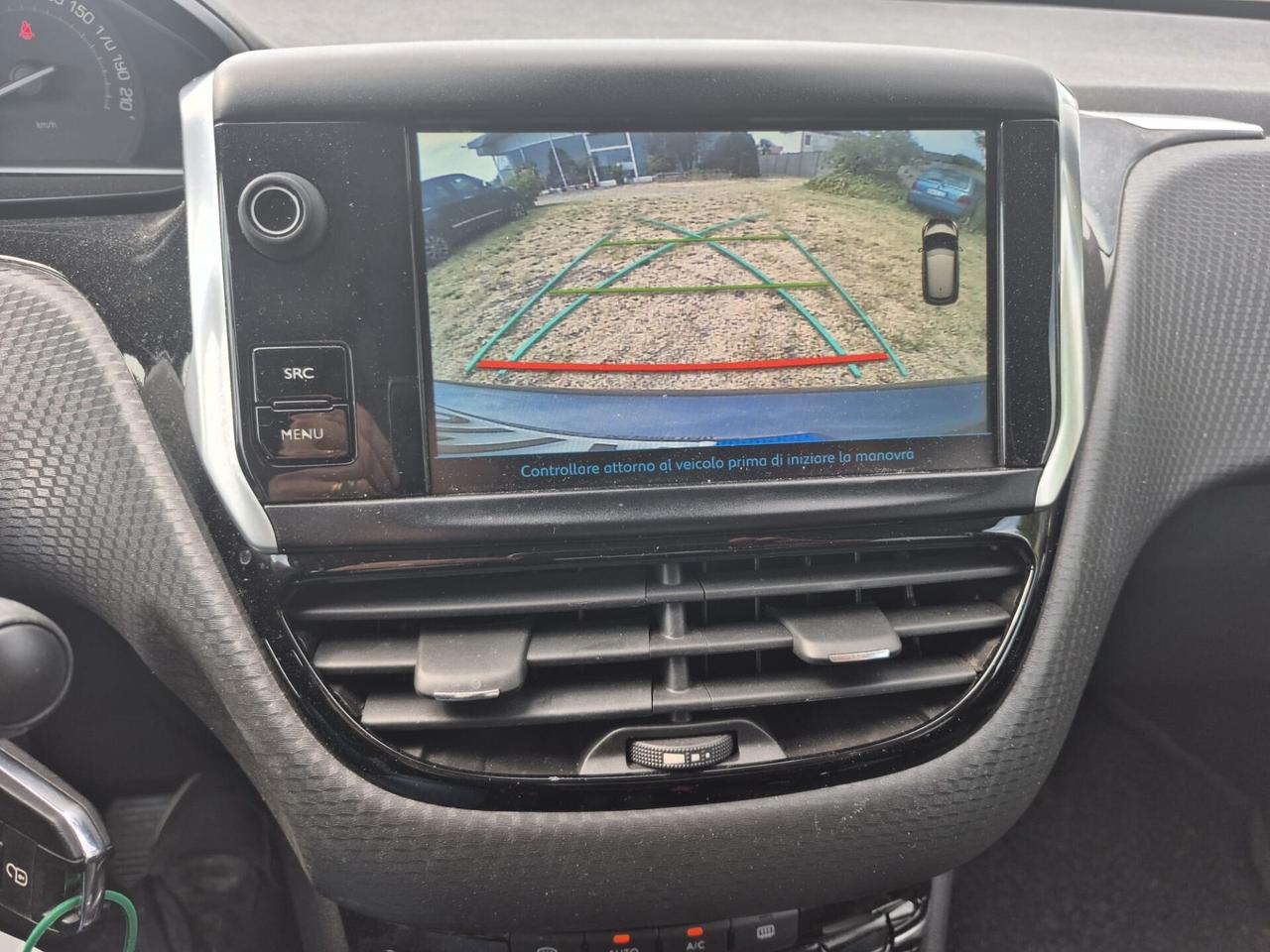 Peugeot 208 110CV EAT6 Allure TAGLIANDI CERTIFICATI