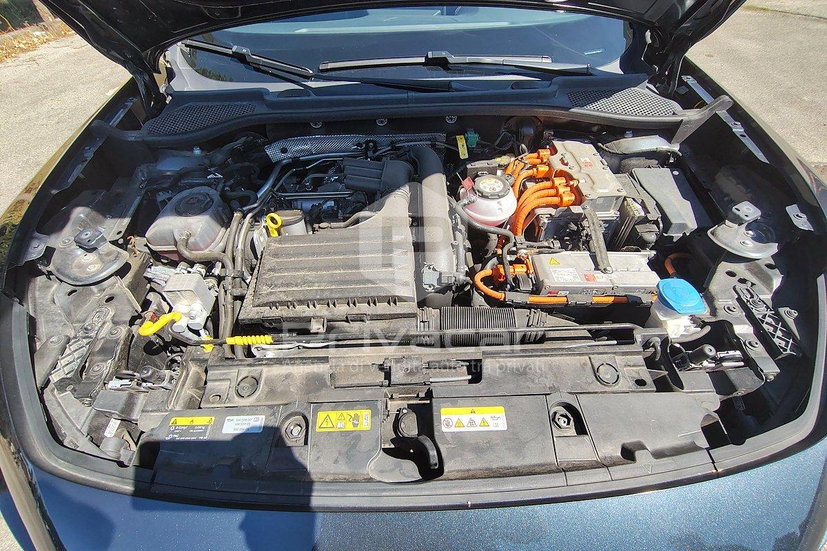 CUPRA Formentor 1.4 e-Hybrid DSG