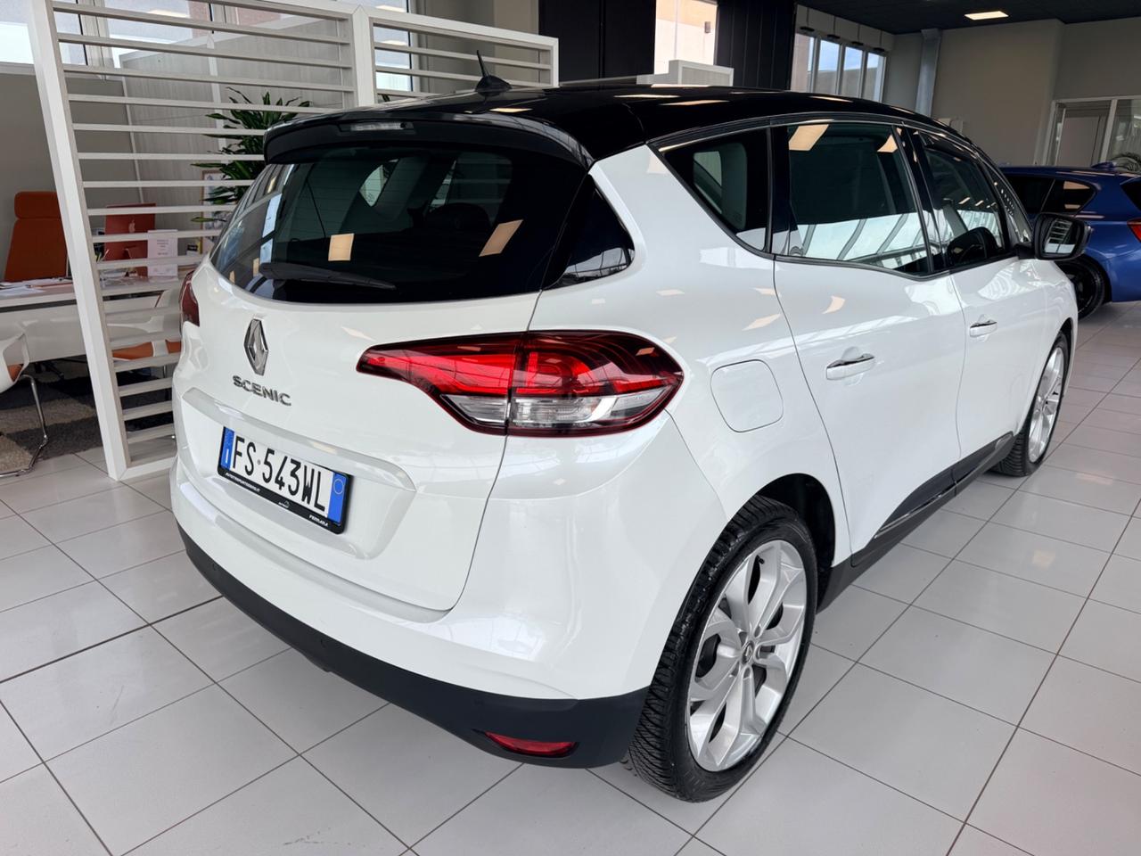 Renault Scénic dCi 8V 110 CV Energy Sport Edition2
