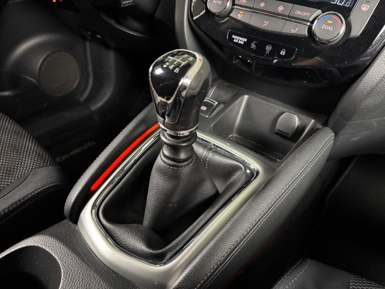 Nissan Qashqai 1.5 dci Acenta 110cv