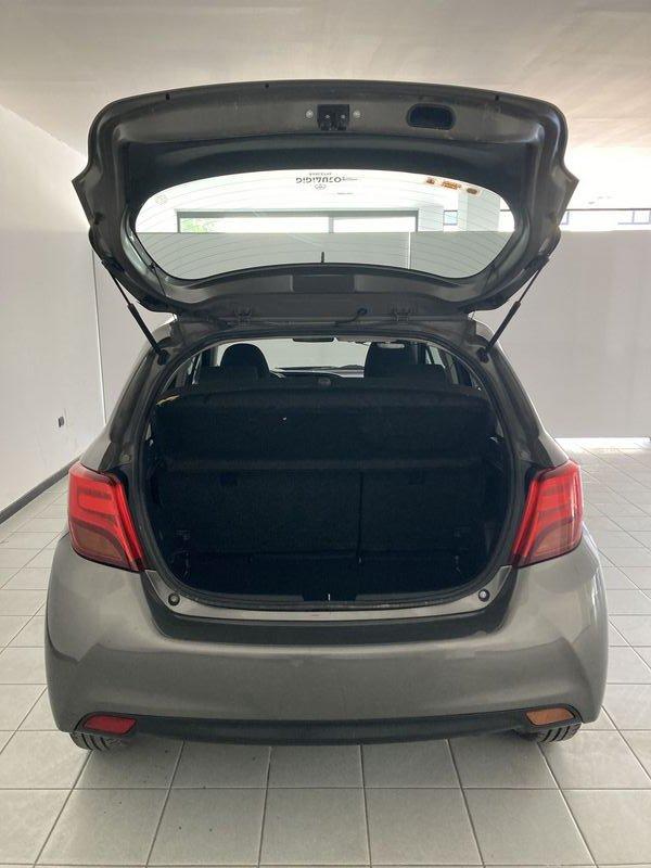 Toyota Yaris 1.4 D-4D 90cv Active