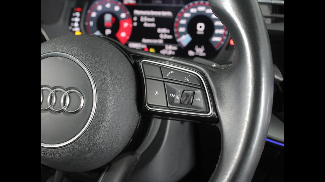 Audi A3 SPORTBACK 1,0 L3 81 DSG
