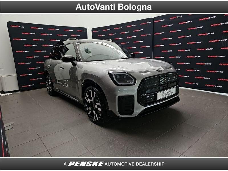 MINI Countryman All-Electric E JCW